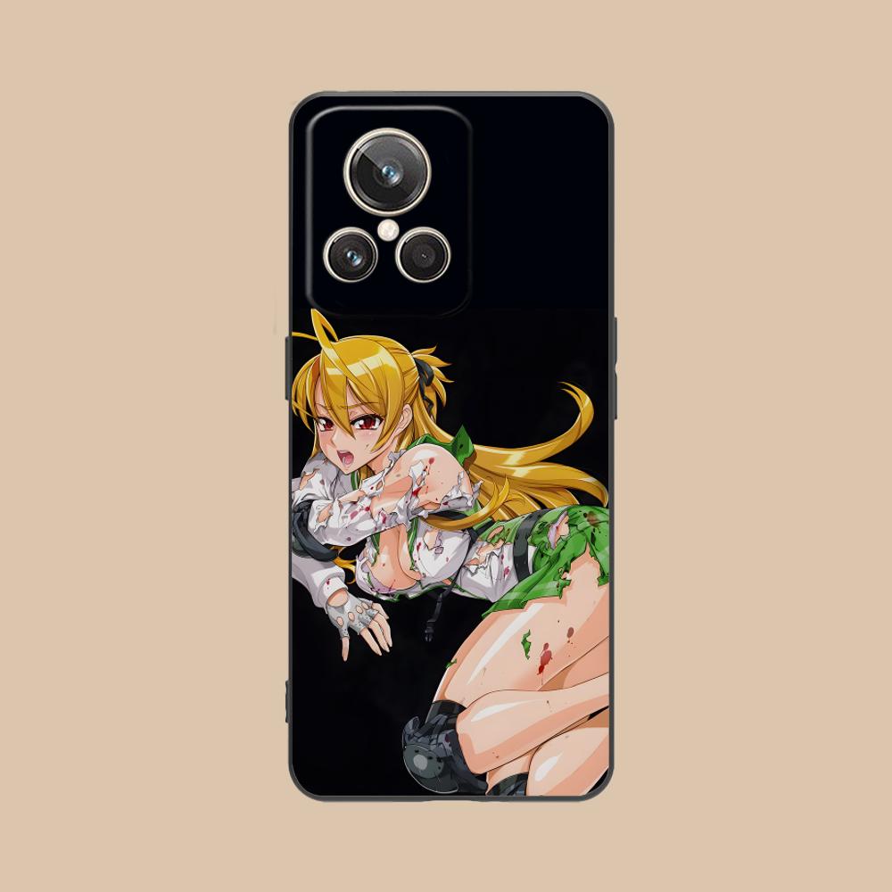 Highschool Rei Miyamoto Phone Case for Realme 15 14 13 12 11 10 9 Pro Plus T I Lite 5G Colorful Printing Cover Pretty Cover