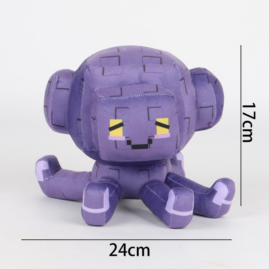 New Grow A Garden Corrupt Plush Cartoon Chakra Kitsune Plushie Cute Stuffed Doll Soft Home Decor Pillow Toy Children'S Gift