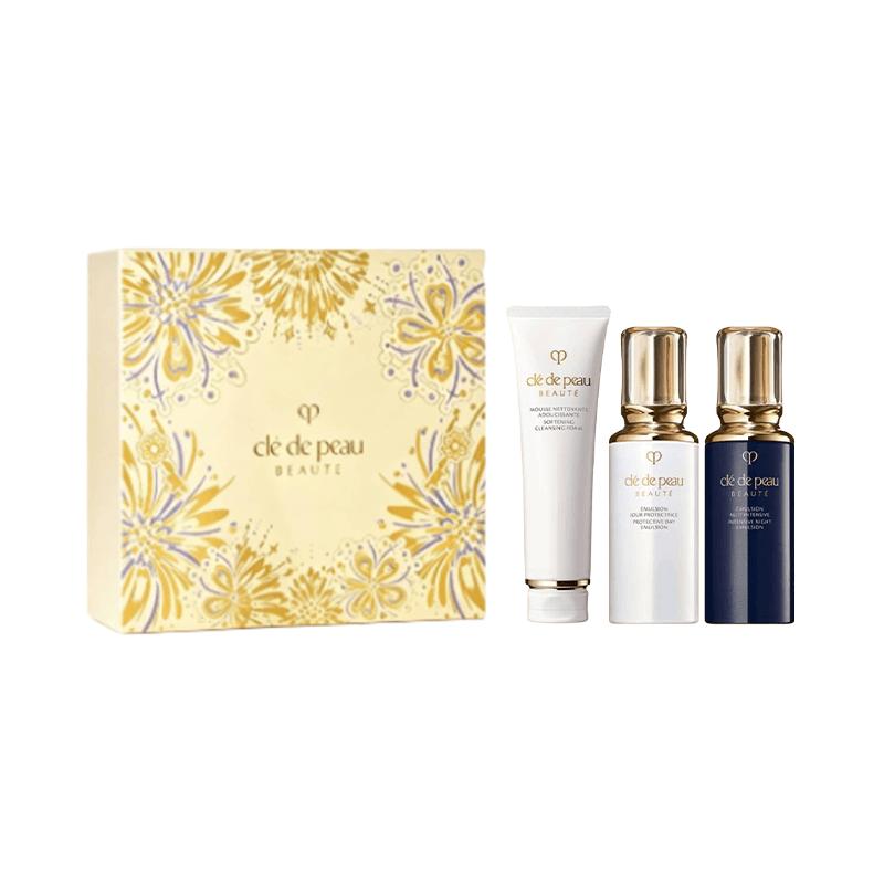 CPB O Skin Moisturizing Skin Care Set Sparkling Praise Gift Box Moisturizing and Hydrating Moisturizing and Hydrating Skin Care