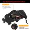 Outdoor Multifunctional Shoulder Strap Accessory Hanging Bag Portable Hiking Storage Bag Mountaineering Phone Pouch