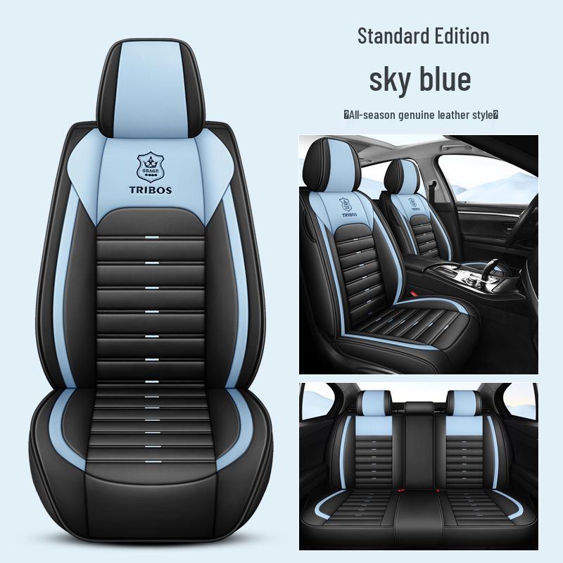 Car Seat Cushion Cover for Changan CS35, CS75 PLUS, EADO, CS55, Yue Xiang V5/V7, Rui Cheng CCs15