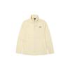 Jackets Men's Light Yellow Crew Neck Moderate Other NJ5JN20C