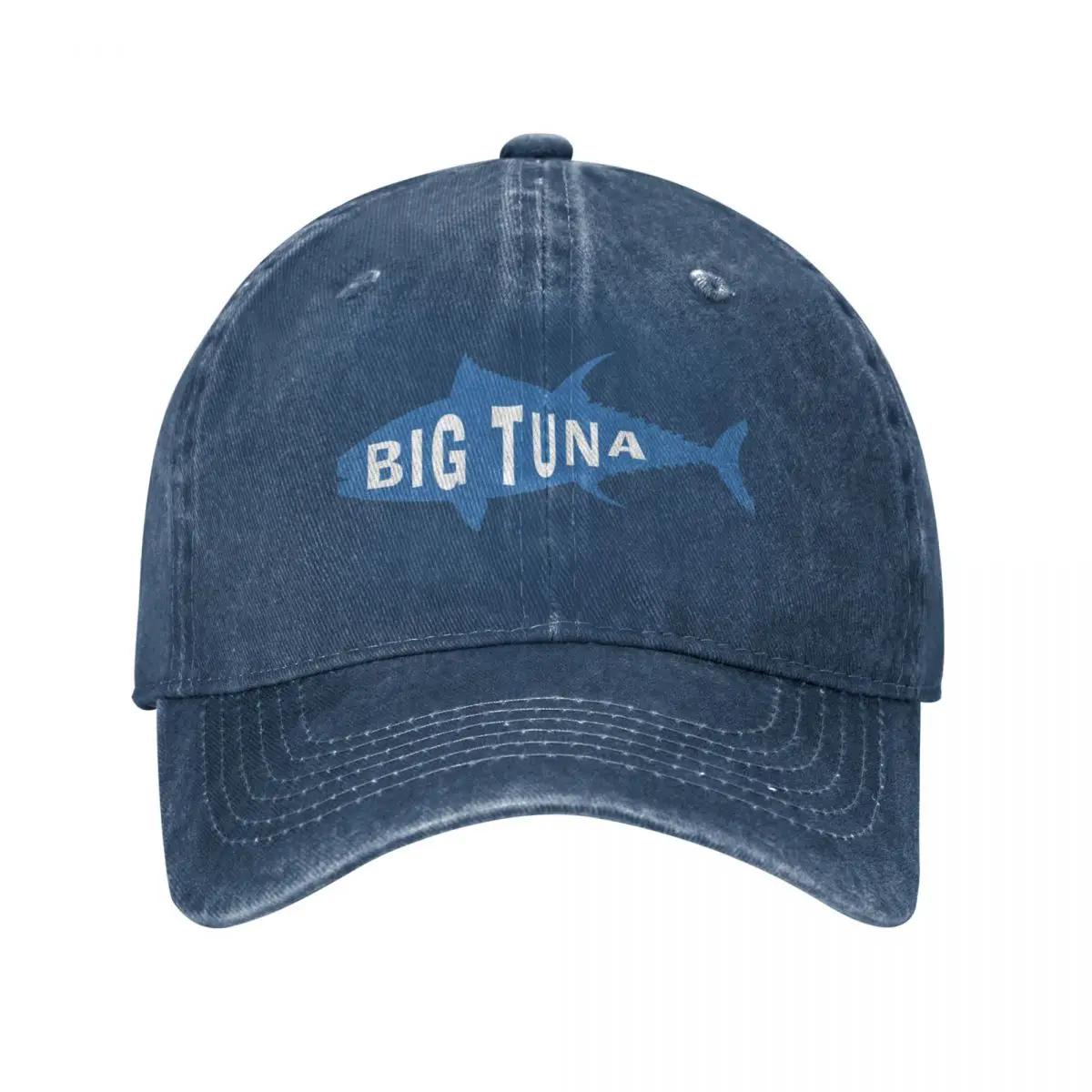 

Большая бейсбольная кепка Tuna Hat Man For The Sun Косплей Кепка для походов Мужская кепка Женская
