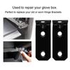 Glove Box   Repair, Glove Box Hinge Repair Kit for B6 B7 8E 8H