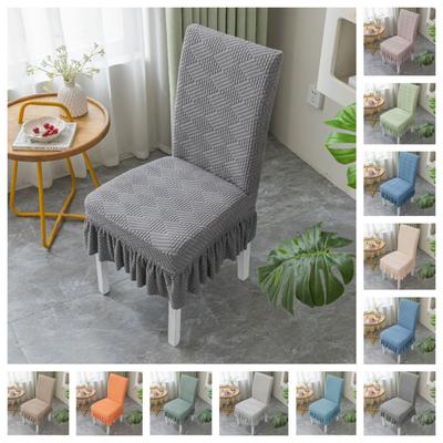 Textil do obýváku a jídelny – Potahy na židle