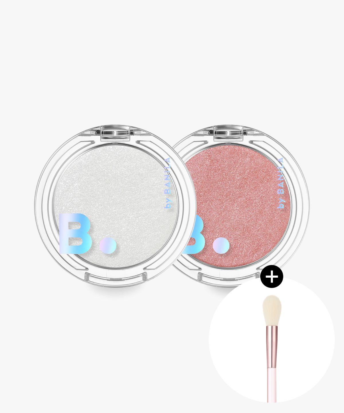 [2PACK] Silky Glow Highlighter WH01 Frozen + WH01 Frozen