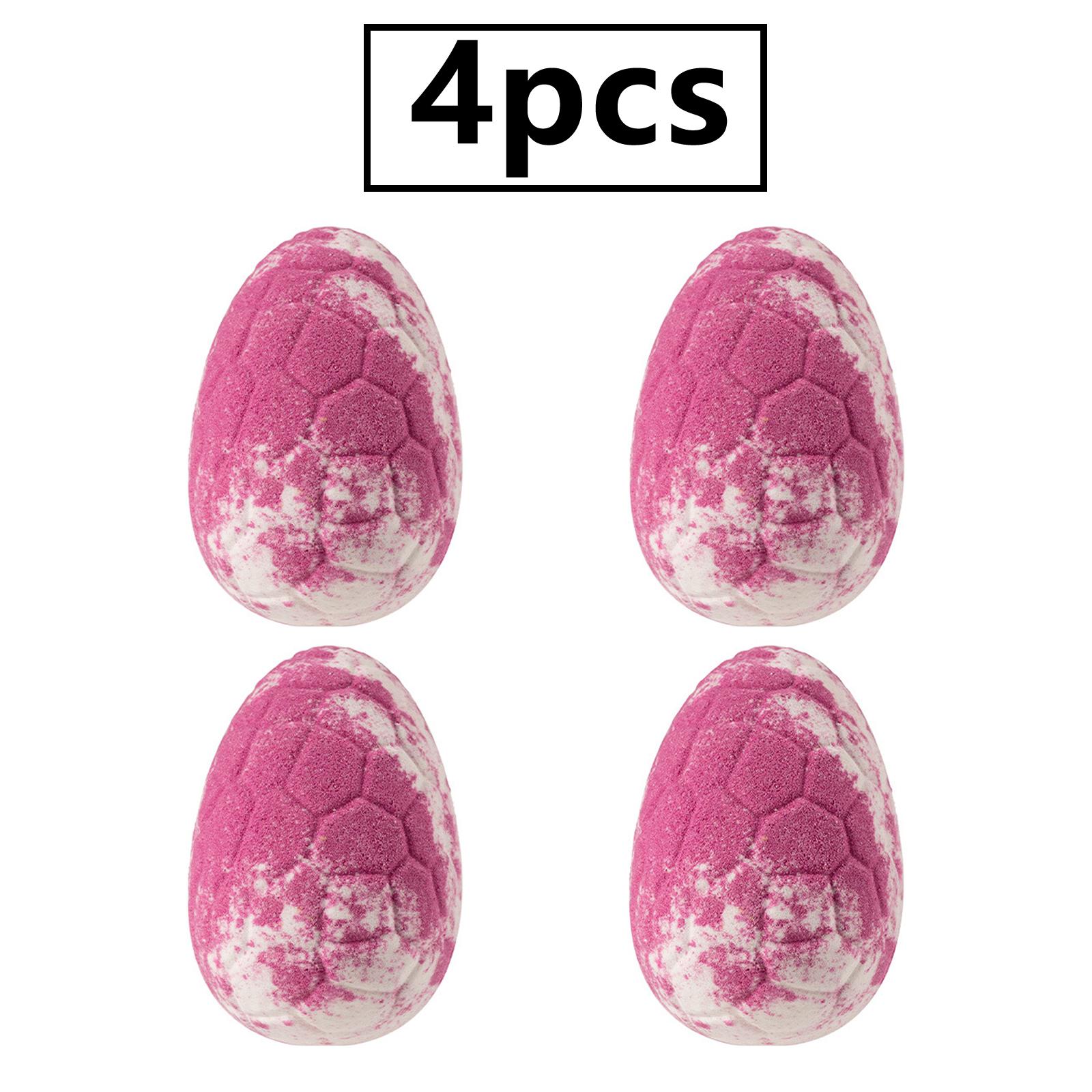 

Набор бомбочек для ванны «Яйцо дракона» для детей с игрушками динозавров внутри, шипучий набор для ванны для малышей, мальчиков, девочек, забавные подарки на день рождения One Size