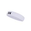 Under Armour Opaski Potne Elastyczna Opaska na Głowę Fitness Ręcznik do Jogi Unisex 21620001
