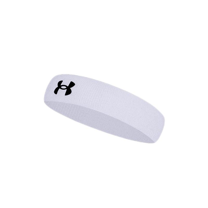 Under Armour Sweatbands Elastic Fitness Headband Yoga Towel Unisex 21620001