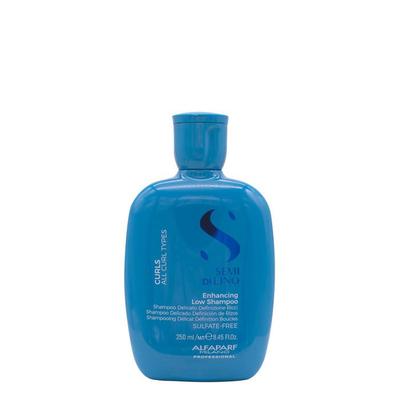 Alfaparf Milano Semi Di Lino Curls Low Shampoo 250ml - Shampoo Cheveux Bouclés