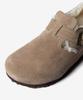 Birkenstock Comfort Sandals 1028470 London Shearling Taupe