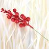 Adorable Artificial Berry Twig Decorations 30pcs Perfect for Festive Decor