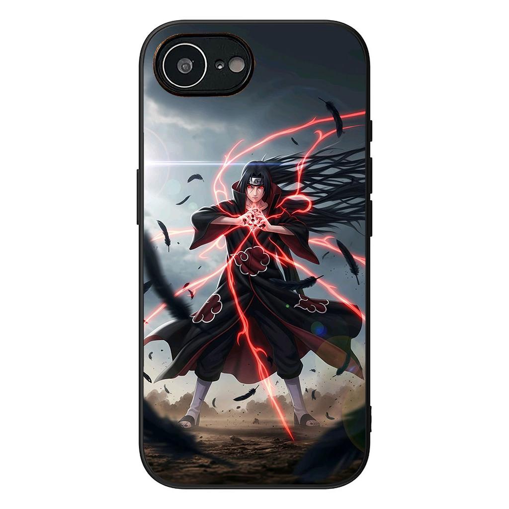 Wallpaper Itachi Uchiha Naruto Phone Case for Xiaomi Poco C85 C65 C75 X7 X6 M6 M8 F7 F8 Ultra F6 Pro Protective Cover