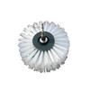 Cleaning Wheel Horsehair Brush Polishing Brush Easy Installation