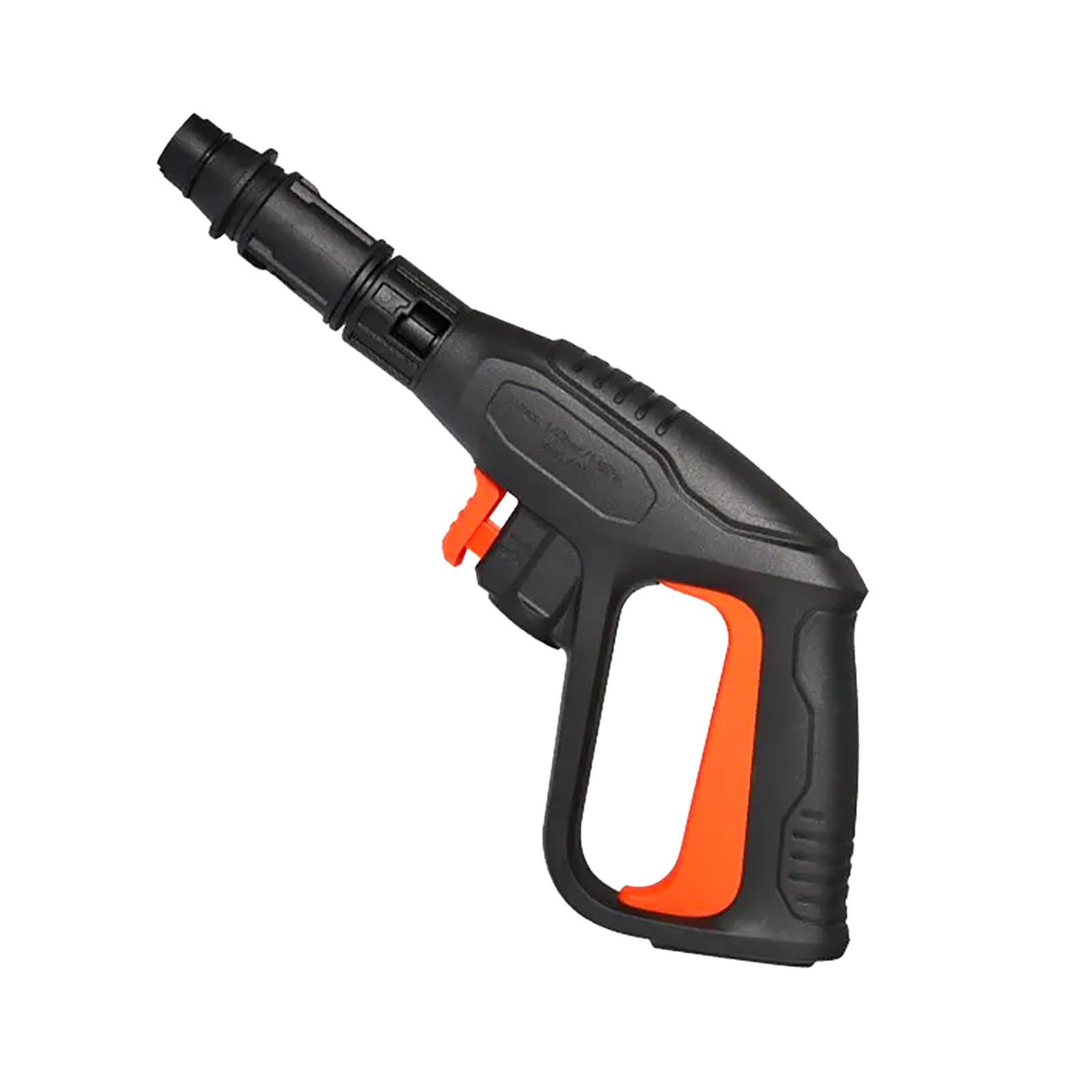 

Вода для мойки автомобилей высокого давления Yili/Lvtian/Mogana/Lava/Guide Car Mogana, быстрая вставная головка One Size чёрный