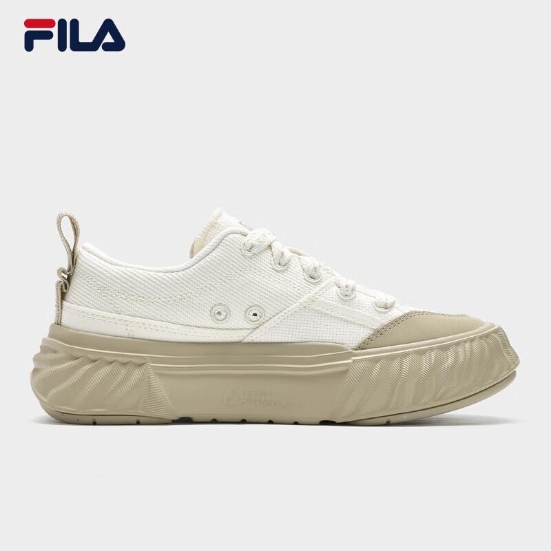 FILA Women's FOSSO Canvas Casual Shoes