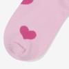 [fila Kids] Lange Socken mit Allover-Herzmuster Fk3scf5356f Epk q0zFk3scf5356fEpk
