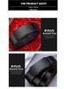Platinumstone Men's Genuine Leather Belt - Automatic Buckle, Business Casual, in Stock.
