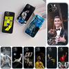 BF22 C-Cr7 Przezroczyste Etui na Telefon do Motorola Moto G10 G20 G30 G31 G32 G34 G35 G41 G42 G50 G51 G52 G55 G60 G60S G62 G71 G72 G75
