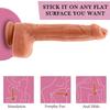 Silikagel Super Soft Lesbický Strapon Velké Dildo Realistické Malý Falešný Penis Dick Anální kolík Sexuální hračky pro dospělé