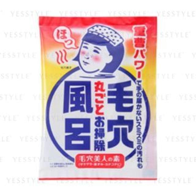 Ishizawa-Lab - Соль для ванны с горячим источником и пищевой содой Smooth 30g