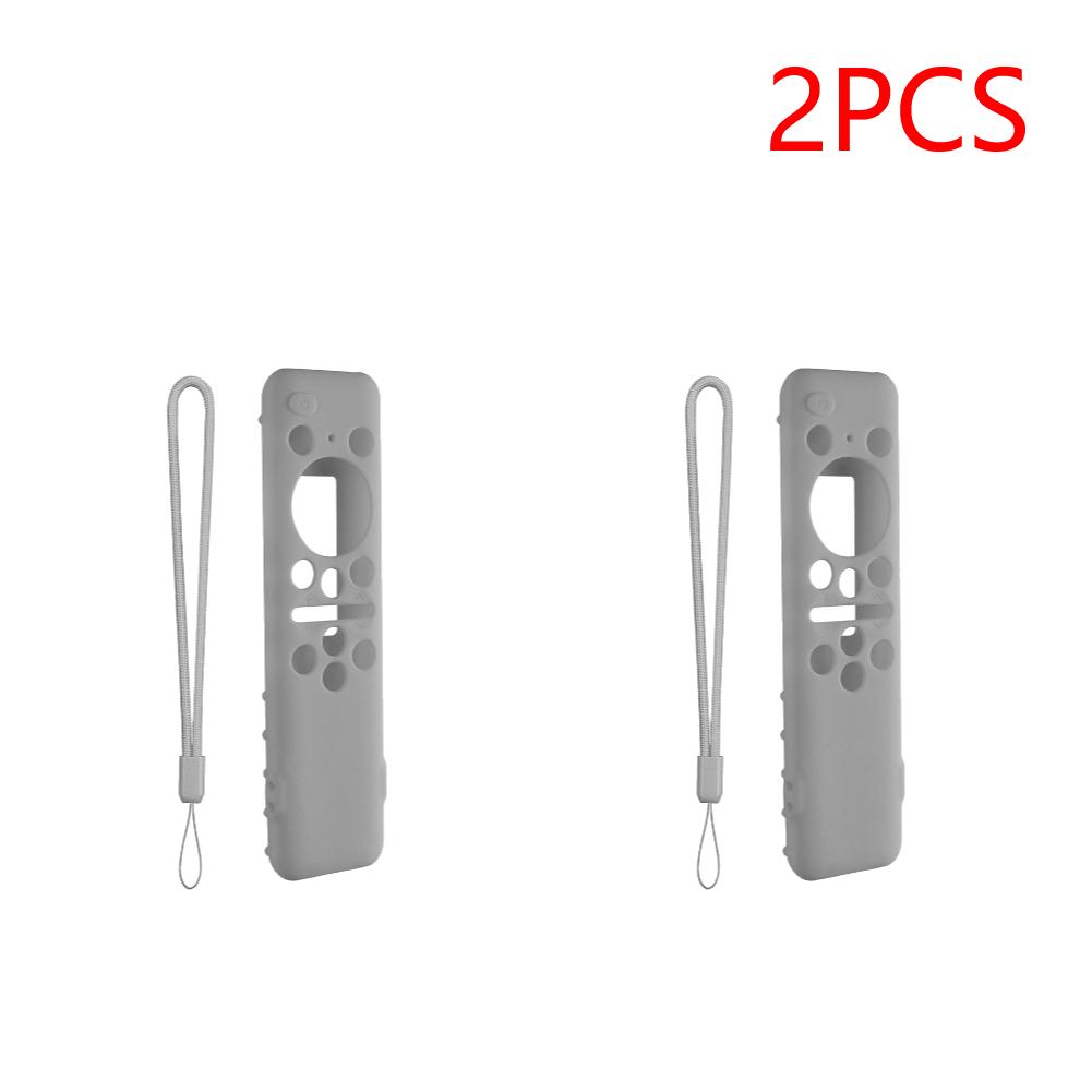 Remote Control Protective Cover For Samsung 8K Neo QLED HDR Smart TV Shockproof Silicone Sleeve Waterproof Remote Control Covers