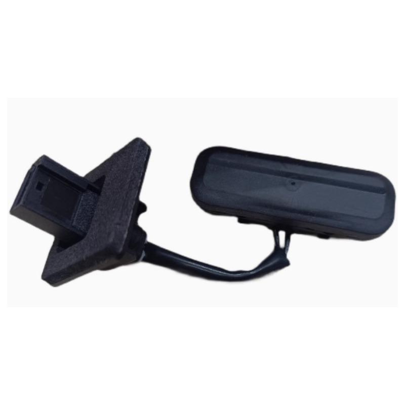 13359897 Black New Tailgate Lid Switch Trunk Boot Opening Button for Buick Regal Lacrosse 2009 2010 2011 2012 2013 2014 2015