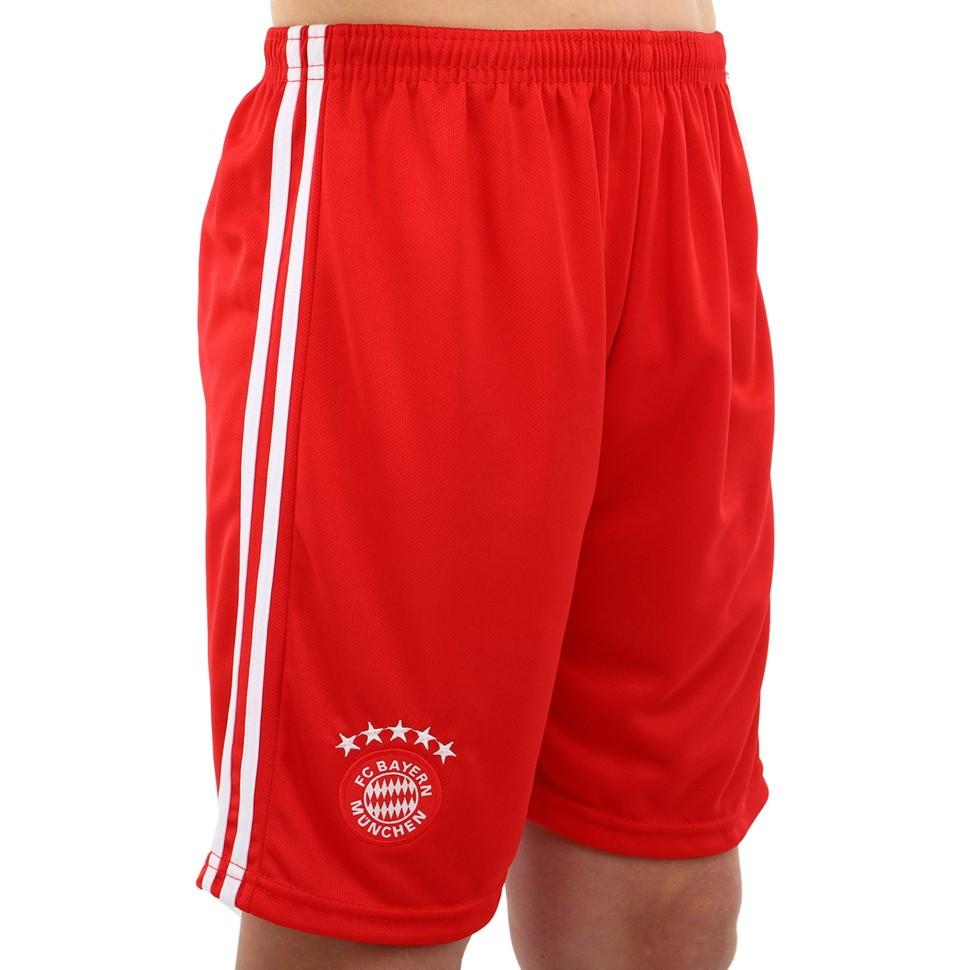 Dziecięcy strój piłkarski i spodenki piłkarskie Bayern Munchen CO-6321