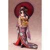 How To Raise a Boring Girlfriend Kasumigaoka Utaha Kimono Scale Complete Figure Plus Saekano - Ver. 1/8 (Aniplex Exclusive)