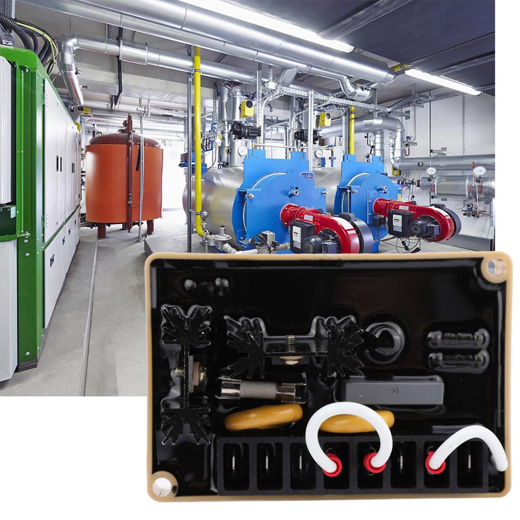 SE350 AVR Automatischer Spannungsregler Lichtmaschinen-Ersatzteil