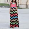 Elegant Women's Boho Long Maxi Evening Cocktail Party Summer Beach Dress Sundress