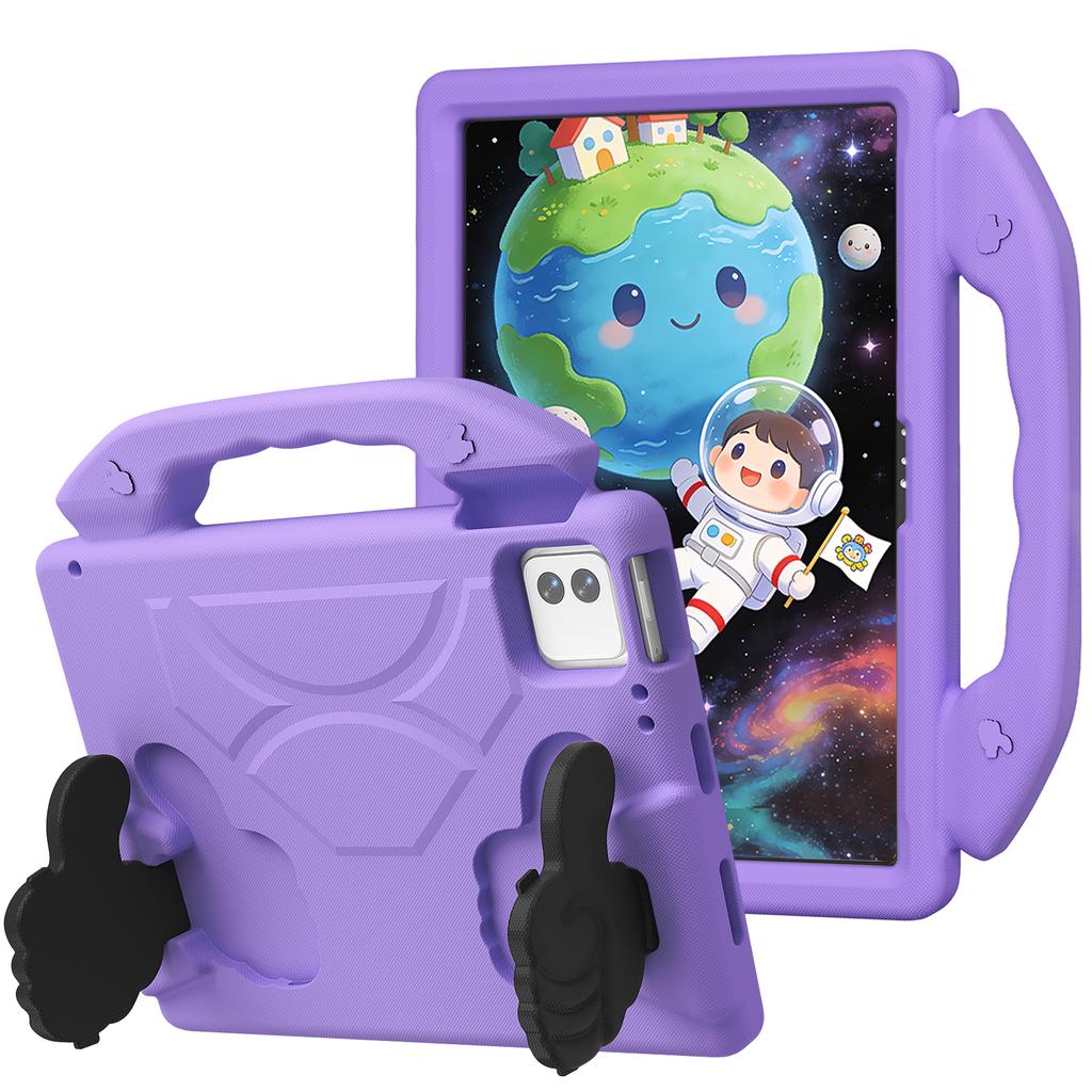 EVA Kids Case for Pad 7/ Pad 7 Pro 11.2 inch / Pad 8 11.2inch,Shockproof Full-Body Handle Stand Case