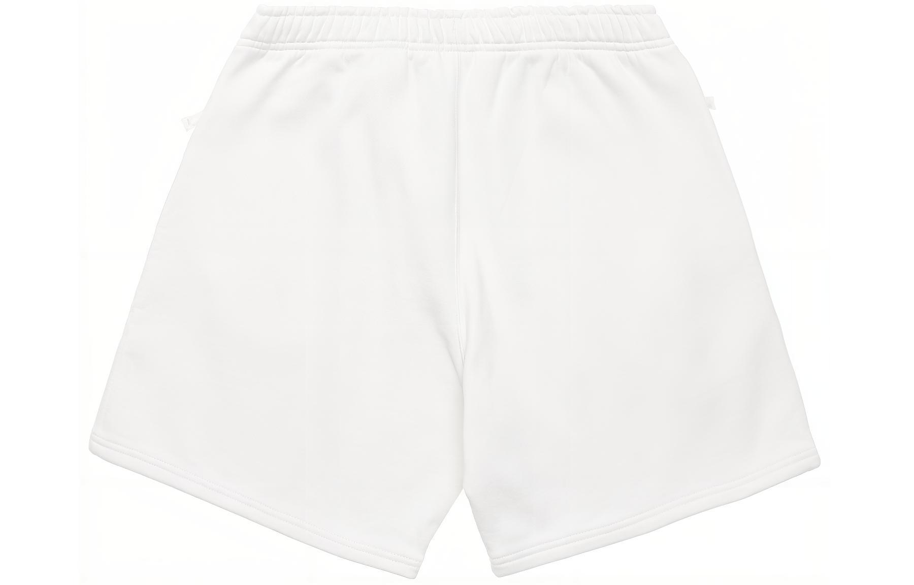 Nike Casual Shorts Men s White Moderate DV3055-030 XS