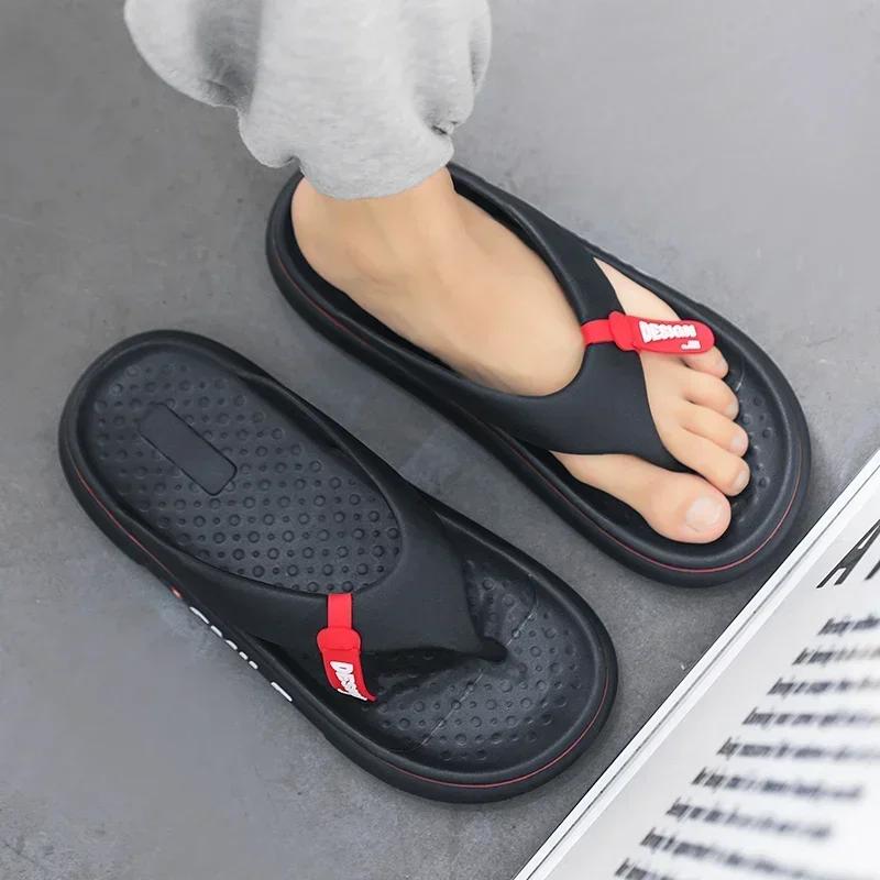 Slipper Men Slippers Brand Slippers Luxury 2024 Men's Cloud Slipper Flip Flop Summer Shoes Sale Slipers Original Brands Shoes