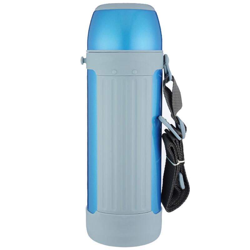 TIGER 1.65L Stainless Steel Wide Mouth Outdoor Thermos