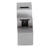 Alloy Steel Material Angle V Block 0-60° Range Adjustable Angle Block  For Lathe Machine