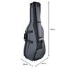Cello Gig Bag, 4/4 Full Size, Padded, Durable, High-Strength Double-Shoulder Cello Bag (A)