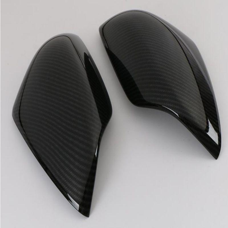 

Carbon Fiber Rearview Mirror Cover for Chevrolet Trax 2019-2021 - Reflector Shell Decoration