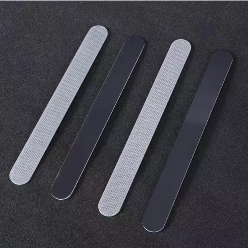 1 pz Lima per Unghie Acciaio Inossidabile Testa Rotonda Metallo Manicure Pedicure Strumenti Bellezza