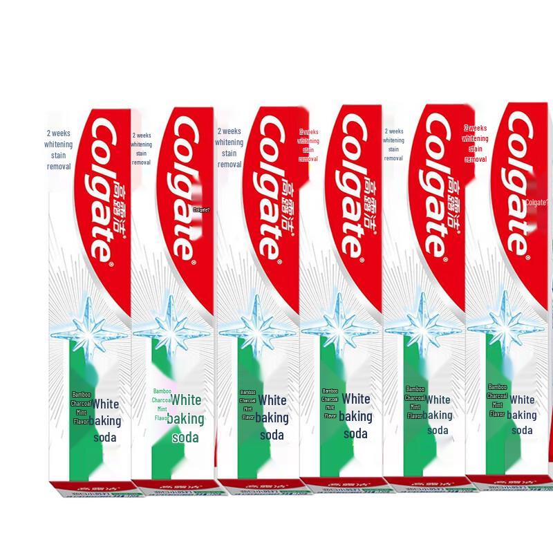 Colgate Max White Charcoal Mint Toothpaste