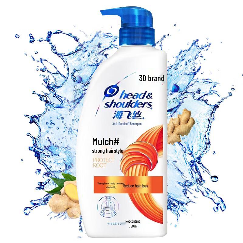 

Head & Shoulders Anti-Dandruff Root Strengthening Shampoo
