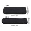 Motorcycle Handle Grip Covers Warm Soft Stretchable Motorcycle Riding Handlebar Grips Covers for Adventure Commuting Cruising