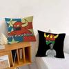 Popular brand Toy Machine  pillow cover sofa cushion cover home room decoration children gift