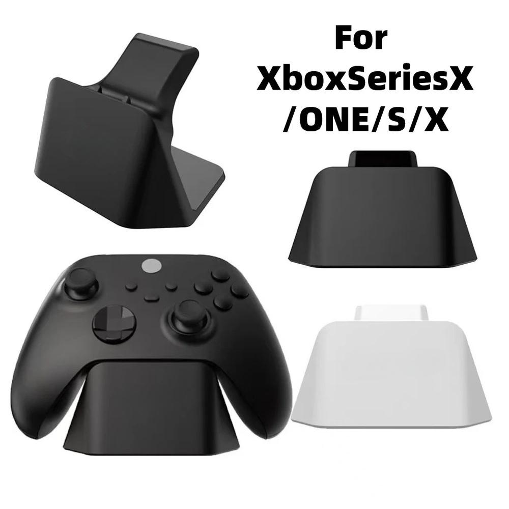 Suporte de Exibição para Controle Suporte de Mesa Compatível com Gamepad Xbox Series S X / Xbox One S X Suporte de Mesa Acessórios para Jogos