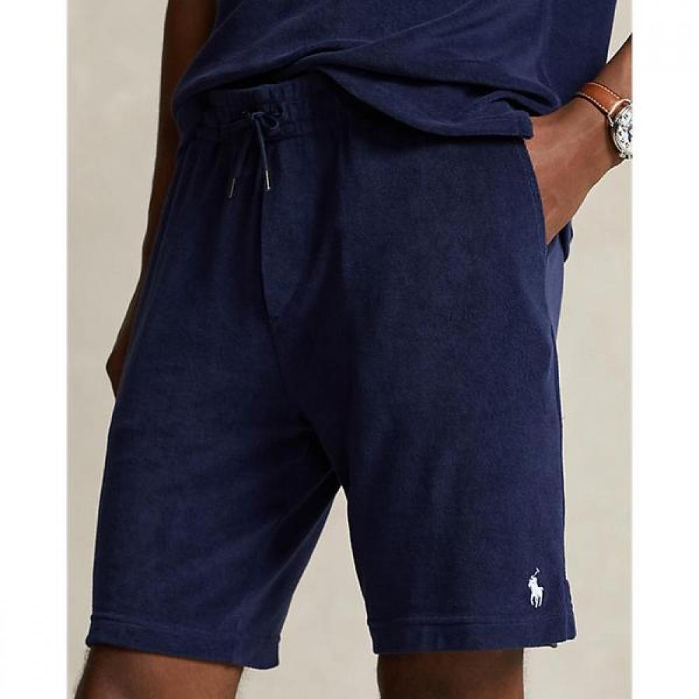 Polo Ralph Lauren Men S 19.1cm Terry drawString Short  mnpoSho1bq20185410 