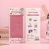 Colorful 3D Acrylic Diamond Stickers for Kids' Journals and Decorations