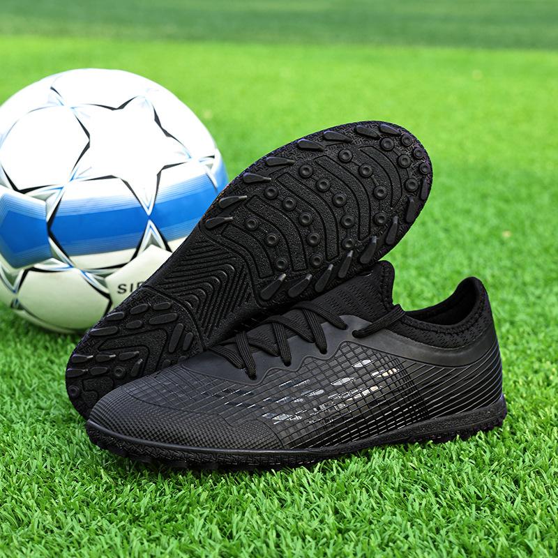 Football shoes tf broken nails AG long nails artificial turf boys and girls teenagers student training sports shoes