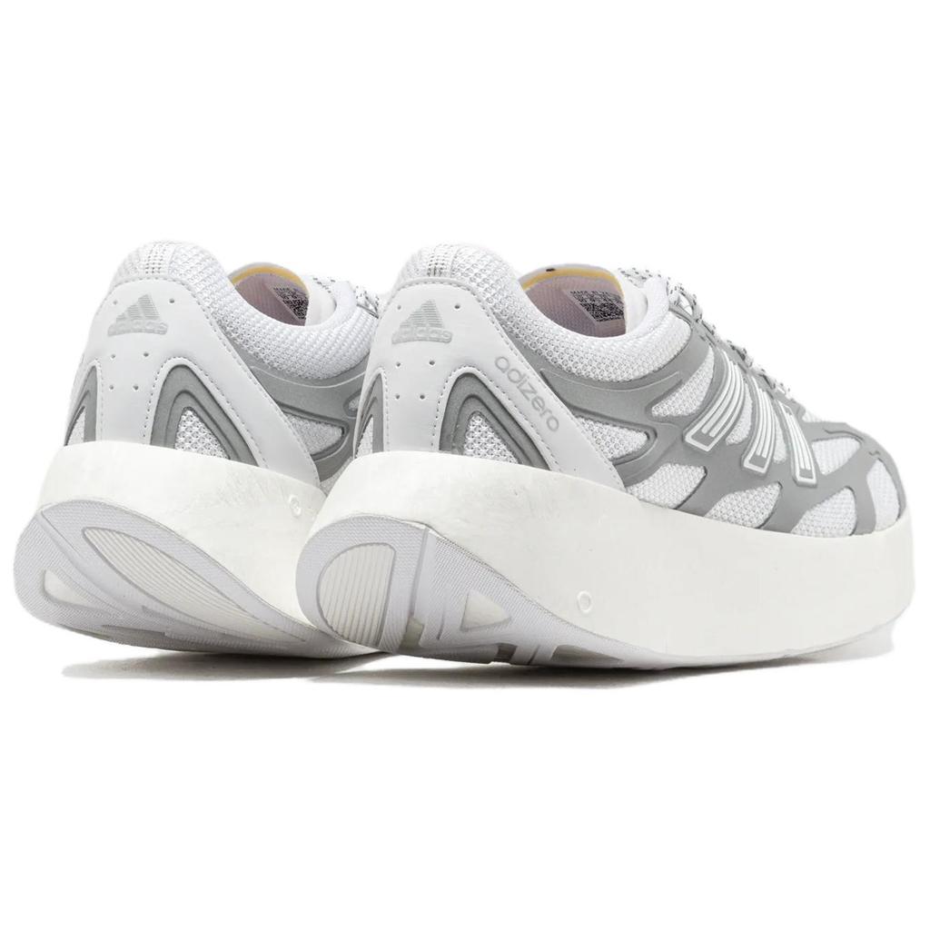 Adidas Adizero Aruku White Silver Metallic Unisex Sneakers Cloud-White JQ7415