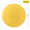 DOG-O-SOAR Bite-Resistant Floating Silicone Dog Frisbee Toy