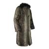 Fashion Mens Warm Thick Coat Jacket Faux   Outwear Cardigan Overcoat